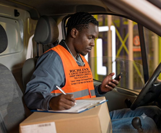 Richlinx Delivery